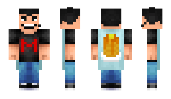 Minecraft skin Fast_Turt1e