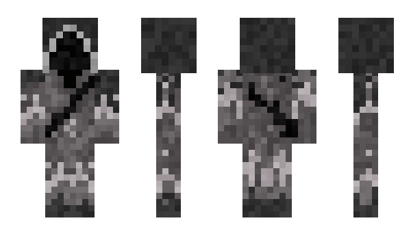 Minecraft skin Maldior