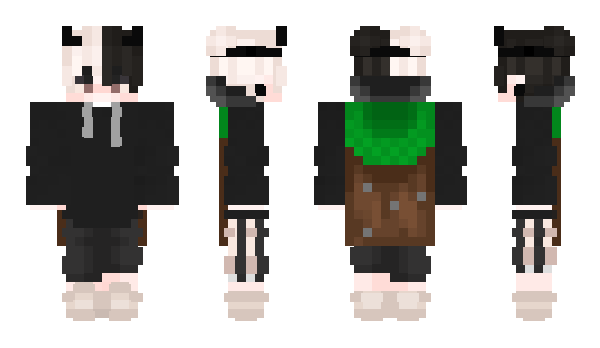 Minecraft skin unonono