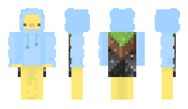 Minecraft скин по нику DolaAIv2