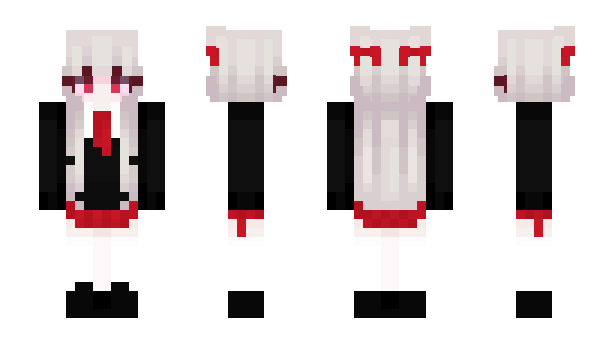 Minecraft скин по нику Squirm