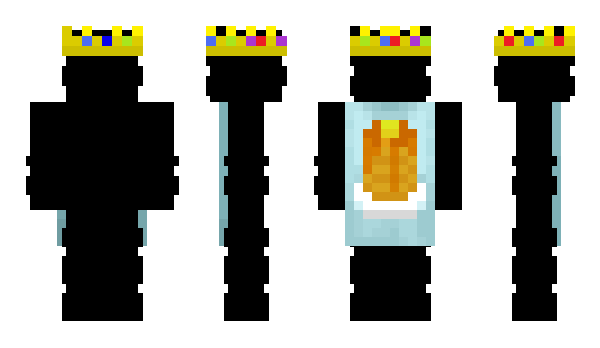 Minecraft скин по нику Pofurm
