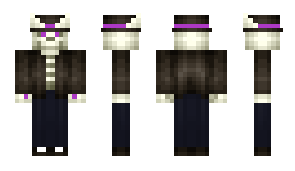 Minecraft skin brandonyar