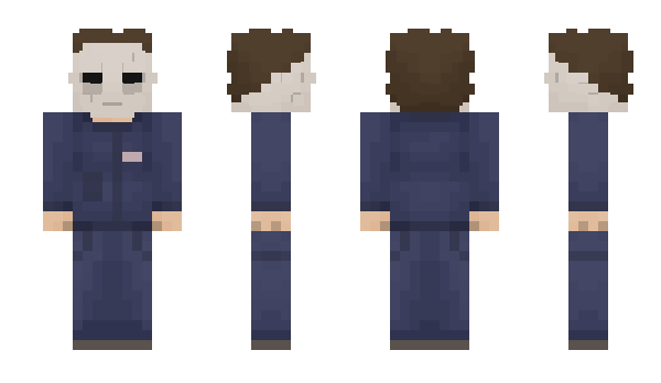 Minecraft skin M1ZURI