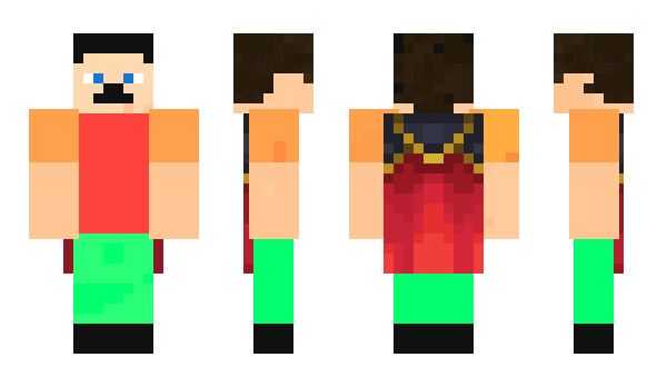 Minecraft skin Eth7