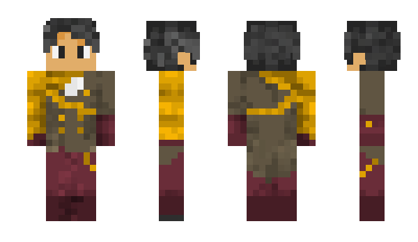 Minecraft скін по ніку _Stars