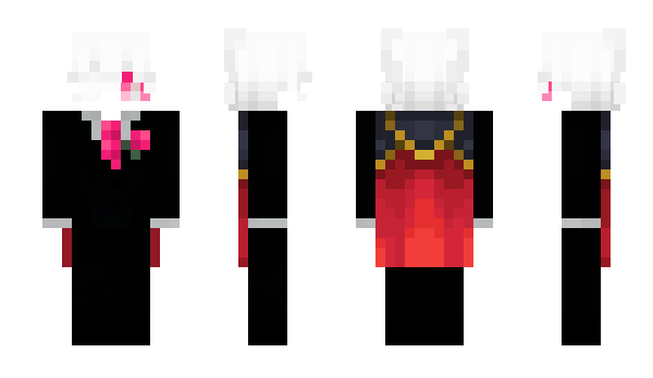 Minecraft skin surfinn