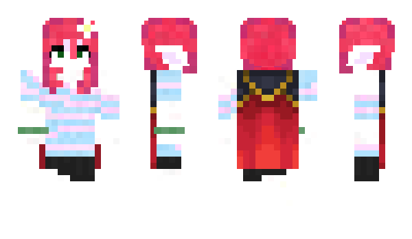Minecraft skin Beto_L8
