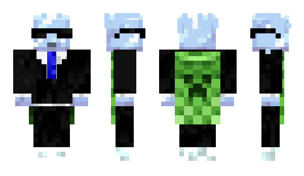 Minecraft скин по нику Kondishka
