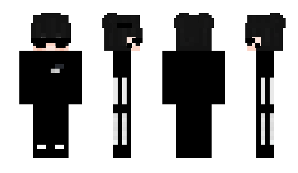 Minecraft skin EsAitch_K