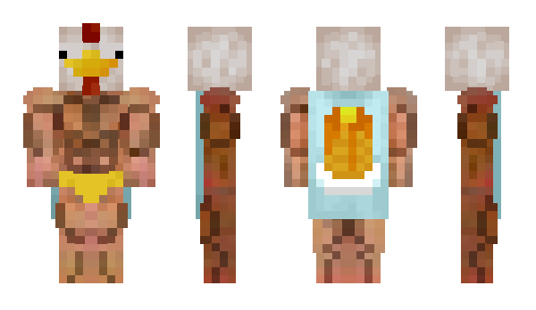Minecraft скин по нику snirkert