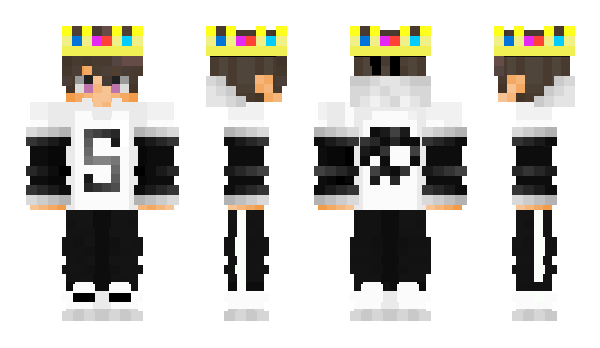 Minecraft скин по нику Knang_