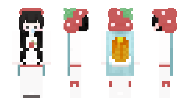 Minecraft skin seo_aa