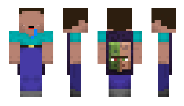Minecraft skin starfish98