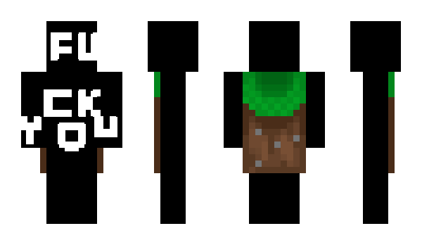 Minecraft skin isaqque