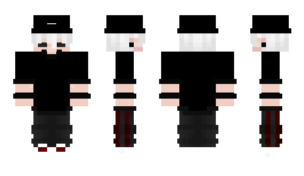 Minecraft скин по нику 728k