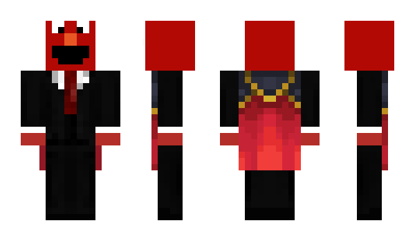 Minecraft скин по нику thatsoneaboveall