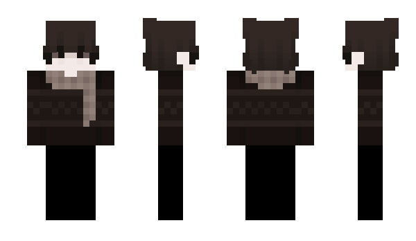 Minecraft скин по нику Dryor