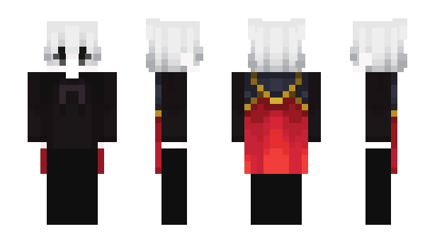 Minecraft skin vbubble