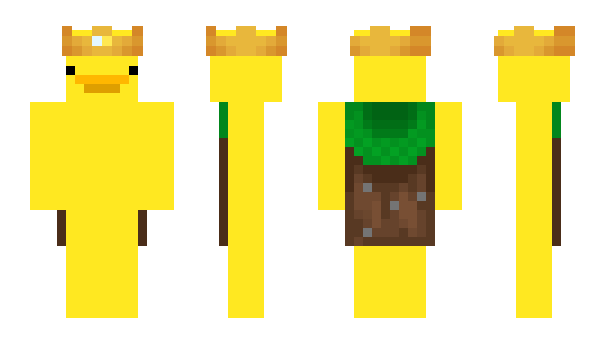 Minecraft скин по нику Gustavo21lv