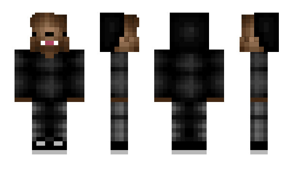 Minecraft skin xAhmetx