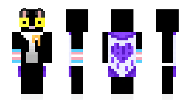 Minecraft skin turbomeows