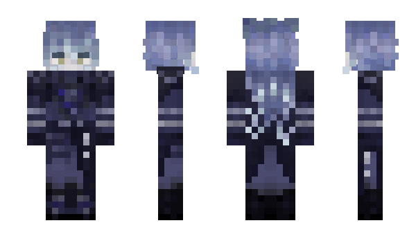 Minecraft skin ADorkInBlack_1