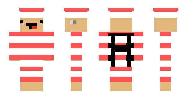 Minecraft skin salatxGurke