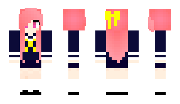 Minecraft skin Edant