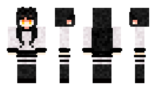 Minecraft skin linsiada