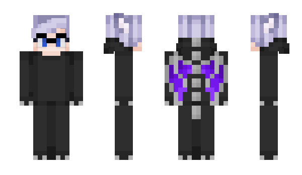 Minecraft skin KdinJenzen