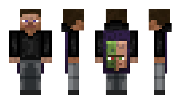 Minecraft skin wondrim