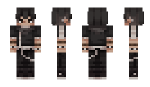 Minecraft skin franceeeh