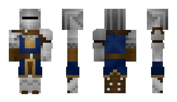 Minecraft skin Rascojoe