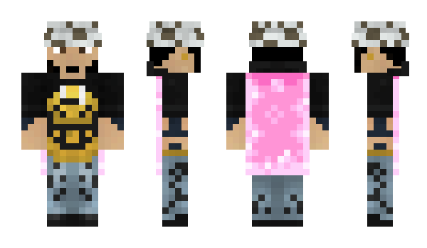 Minecraft skin jay63