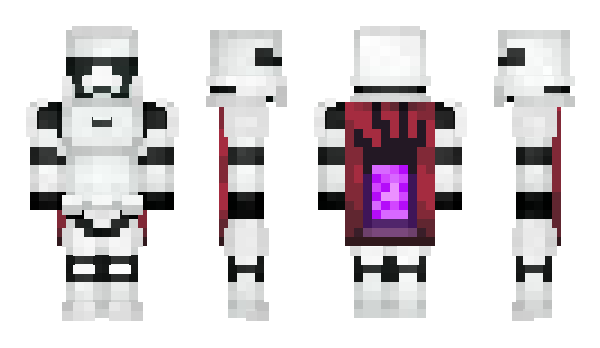Minecraft скин по нику Ishyaboisnake23