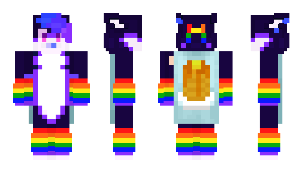 Minecraft скин по нику wengbelly