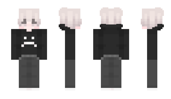 Minecraft skin Enms