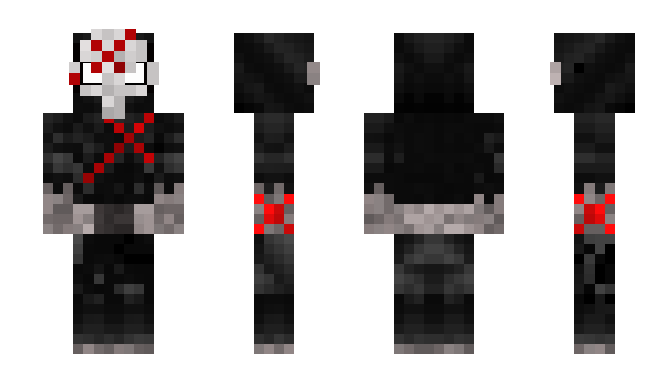 Minecraft skin lEmmaaX