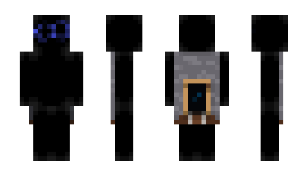 Minecraft skin PeteTong