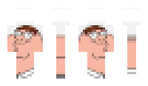 Minecraft скін по ніку hateni