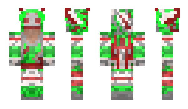 Minecraft скин по нику CiCoinCi