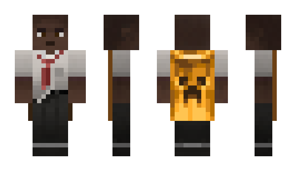 Minecraft скин по нику ulybaka