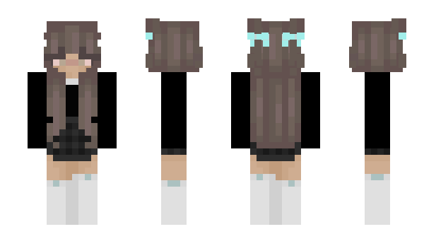Minecraft skin Eusamm