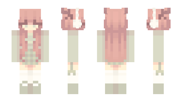 Minecraft skin gayli