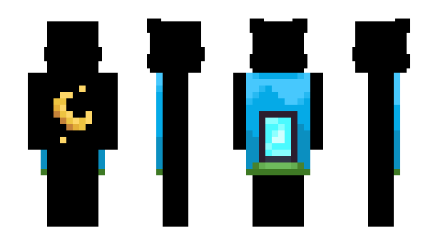 Minecraft скин по нику yourflexxy_