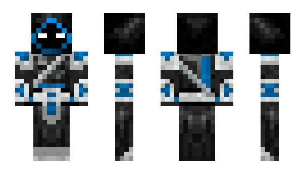 Minecraft skin Freddy12