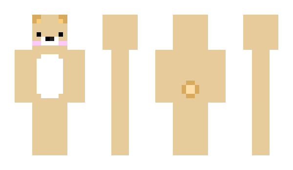 Minecraft скин по нику Valeo