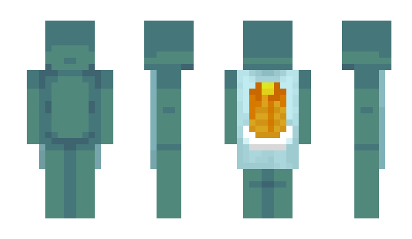 Minecraft скин по нику Gibbon05