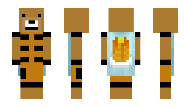 Minecraft скин по нику sesm